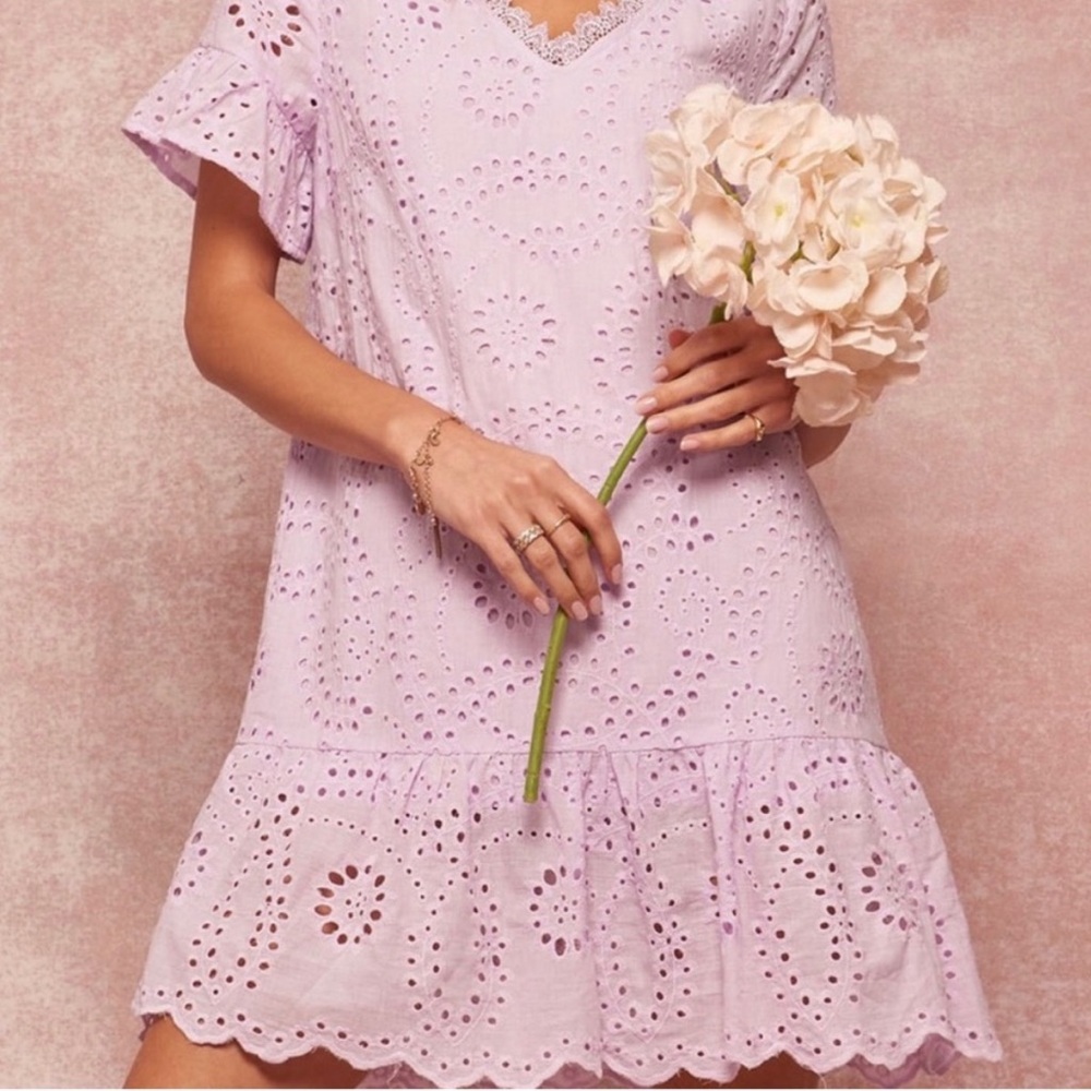 Vici promesa dress